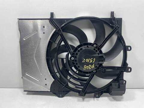 Foto 1ª: Electroventilador Peugeot 208 BH02 (2017)