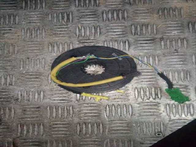 Foto 1ª: Anillo Airbag Mercedes Clase C 160 220 CDI 203.006) BERLINA 143CV 105KW [OM611962] (2000)