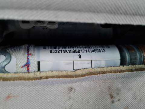 Airbag Cortina Delantero Derecho Land Rover Evoque PURE 150CV 110KW