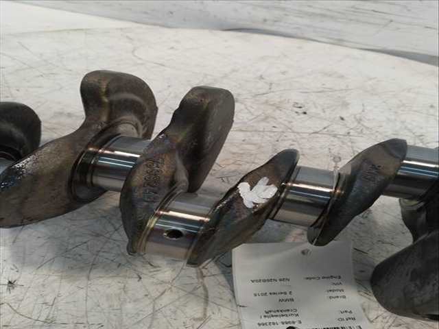 Foto 3ª: Cigüeñal Bmw Serie 2 215 245 CV 180KW