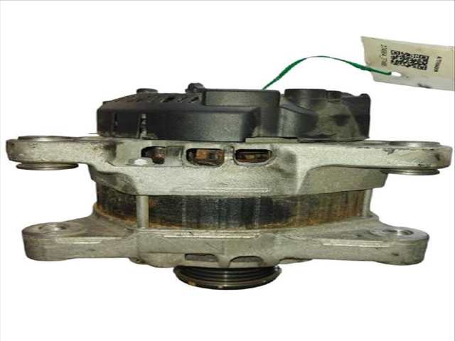 Foto 3ª: Alternador Peugeot 208 1.2 VTI 82 (2012)