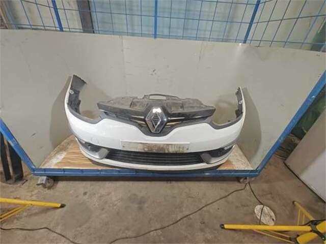Paragolpes Delantero Renault Megane 1.5 GT-STYLE [1.5 LTR. - 81 KW DCI DIESEL FAP] III SPORT TOURER (2009-_)