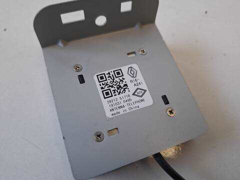 Centralita Motor ECU Renault Clio EVOLUTION 1.0 TCE 91CV