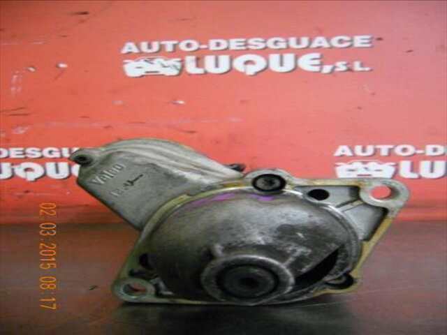 Foto 2ª: Motor de Arranque Opel Astra 1.6 16V [X 16 XEL]