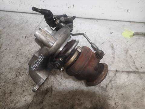 Foto 3ª: Turbocompresor Citroen C4 9HP BERLINA (2011)