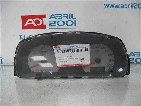 Cuadro de Instrumentos Hyundai Terracan 2.9 CRDI 4WD 163CV 120KW