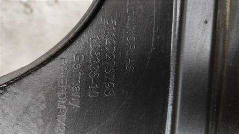 Foto 2ª: Paragolpes Trasero Bmw Serie 1 114 BERLINA