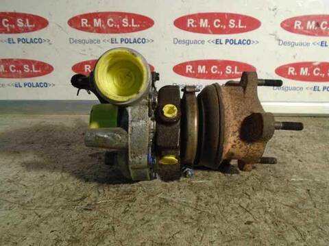 Foto 3ª: Turbocompresor Kia Sportage BASICO 3-PTAS.) 83CV 61KW [RE] (2000)