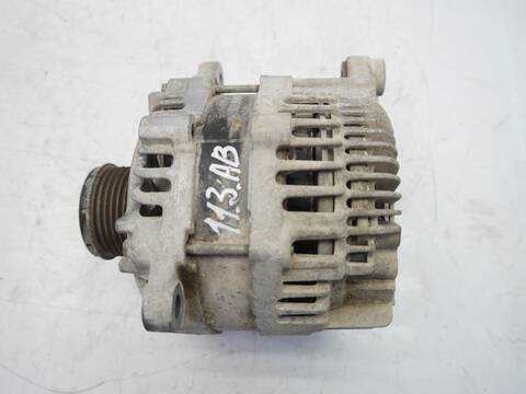 Alternador Nissan Navara 163 CV 120KW