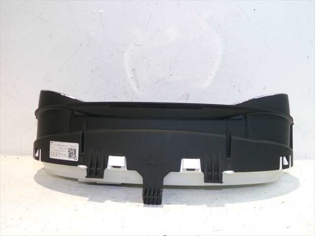 Foto 3ª: Cuadro de Instrumentos Opel Astra 1.6 CDTI MODELO K, 2016-2019 [B16DTE] (2017)