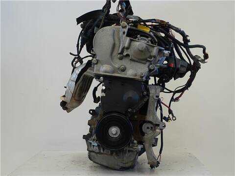 Foto 4ª: Motor Completo Renault Megane 2.0 COUPE 135CV 99KW II COUPE-CABRIOLET EM0/1_) [F4R 771] (2005)