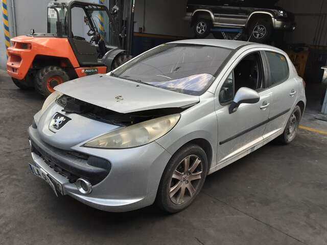 Caja Reles Fusibles Peugeot 207 1.6 HDI90CV