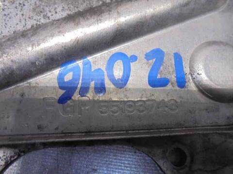 Foto 3ª: Radiador Aceite Fiat Doblo 1.3 16V JTD CAT 75CV 55KW [199A2000] (2007)
