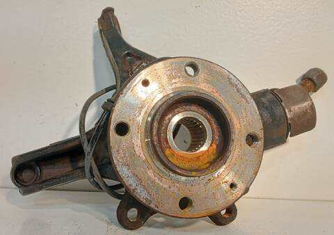 Foto 2ª: Mangueta Delantera Izquierda Citroen C4 SX 2 16V CAT RFJ - EW10A) 140CV (2007)