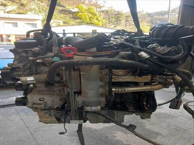 Foto 3ª: Motor Completo Ssangyong Korando LIMITED 4X2 150CV (2010)