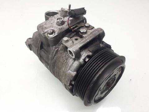Compresor Aire Acondicionado Mercedes Clase ML 270 CDI 163.113) W163)