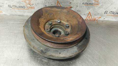 Foto 2ª: Cigüeñal Mercedes Clase E 180 D-TURBO 300 124.133) BERLINA 143CV 105KW [OM603960] (1984)