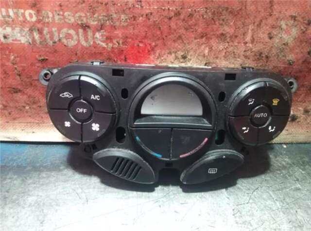Foto 2ª: Mando Climatizador Ford Focus 1.8 TDCI [FFDA]