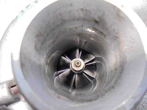 Foto 2ª: Turbocompresor Fiat Bravo 1.6 JTDM 16V CAT 105CV 77KW [198A3000] (2008)