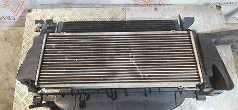 Foto 4ª: Radiador Motor Volkswagen Lt LT 35 CAJA CERRADA 109CV 80KW [ANJ] (2002)