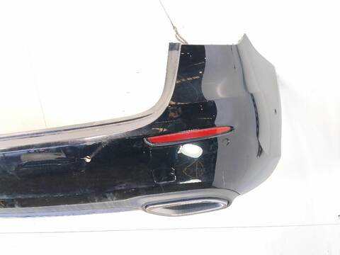 Foto 2ª: Paragolpes Trasero Mercedes Clase A 140 A 180 D 177.003) [OM 608.915 (K9K)] (2018)