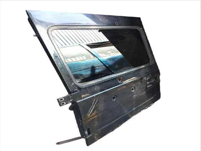 Foto 2ª: Portón Mercedes Clase G 230 G 400 CDI 463.332 463.333) (1989)