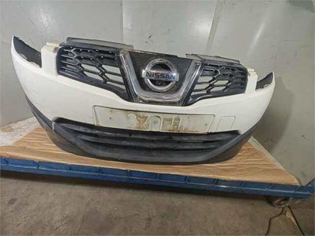 Paragolpes Delantero Nissan Qashqai 1.6 ACENTA [1.6 LTR. - 86 KW 16V CAT]