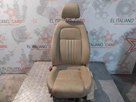 Foto 2ª: Asientos Traseros Alfa Romeo 159 1.9 JTDM 16V ELEGANTE 150CV 110KW [939A2000] (2008)