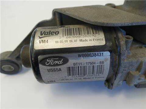 Foto 3ª: Motor Limpia Delantero Ford Transit 1.6 FURGON 200 L1 AMBIENTE 75CV 55KW [UBGA] (2015)