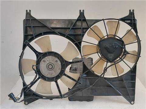 Foto 2ª: Electroventilador Suzuki Grand Vitara 2.0 TD BASICO 109CV 80KW [RHW] (2004)