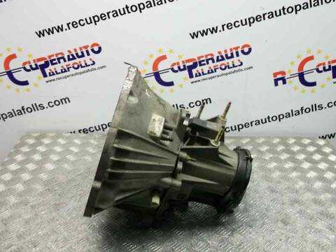 Foto 2ª: Caja Cambios Ford Fiesta BERLINA