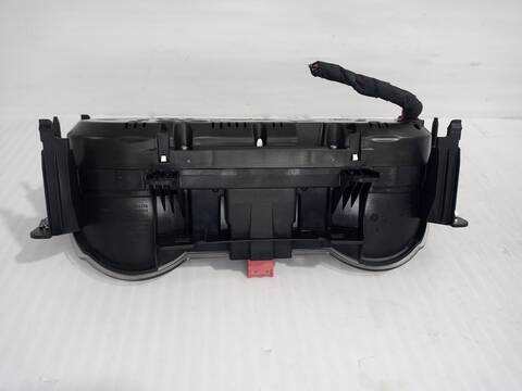 Foto 3ª: Cuadro de Instrumentos Volkswagen Touran ADVANCE BMT 110CV 81KW [CRKB] (2016)