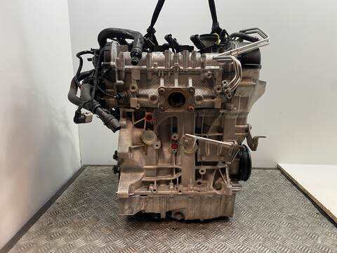 Foto 2ª: Motor Completo Volkswagen Polo CJZ (2014)