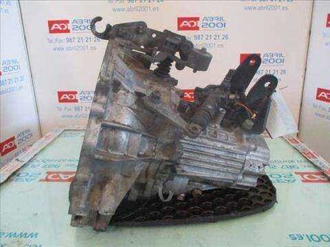 Foto 3ª: Caja Cambios Hyundai Accent 1.5 CRDI 82CV 60KW [D3-EA] (2002)