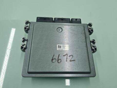 Foto 3ª: Centralita Motor ECU Renault Megane GT-LINE BERLINA 110CV 81KW IV BERLINA 5P [K9K657] (2017)