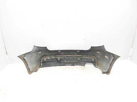 Foto 2ª: Paragolpes Trasero Bmw Serie 1 114 116D [N47D20A] (2007)