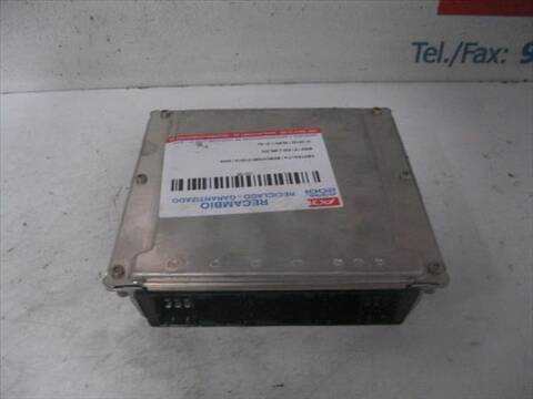 Centralita Motor ECU Bmw Serie 5 518 3.0 530D BERLINA 184CV 135KW
