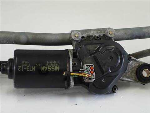 Foto 2ª: Motor Limpia Delantero Kia Rio 1.4 16V 97CV 71KW [G4EE] (2006)