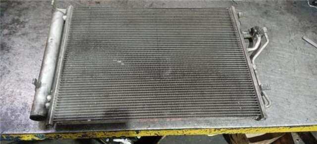 Radiador Calefaccion A.A. Kia Carens 1.7 BASIC [1.7 LTR. - 85 KW CRDI CAT]
