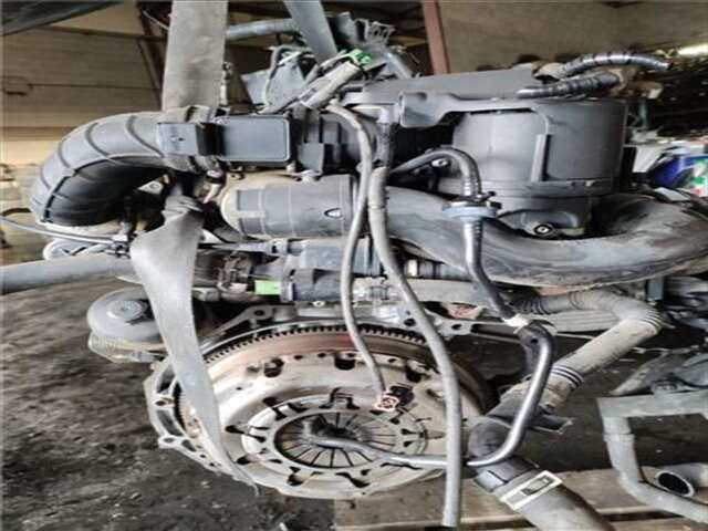 Foto 2ª: Motor Completo Ford Fiesta 1.4 TDCI [F6JA]