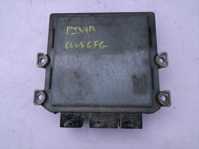 Foto 2ª: Centralita Motor ECU Ford Fiesta 1.4 TDCI 2002-2008 [F6JB] (2008)