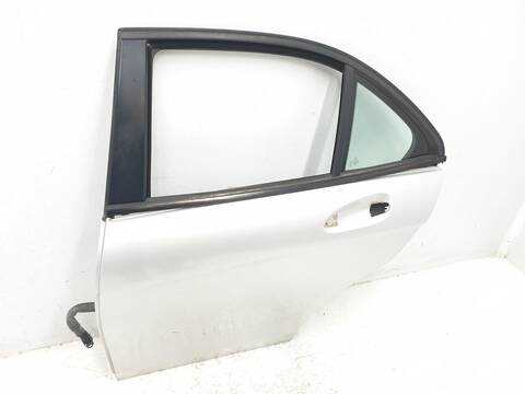 Foto 2ª: Puerta Trasera Izquierda Mercedes Clase C 160 C 200 CDI BLUEEFFICIENCY 204.001) [651913] (2007)