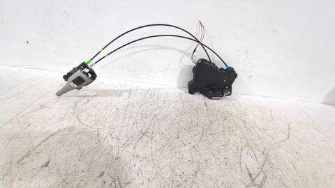 Cerradura Puerta Delantera Derecha Toyota Auris 1.6 ZRE151_) 124CV 91KW