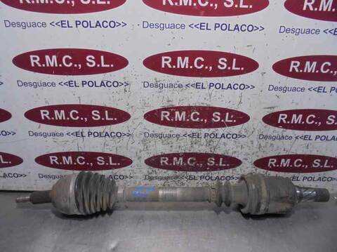 Foto 1ª: Transmision Delantera Izquierda Renault Scenic AUTHENTIQUE 120CV 88KW [F9Q D8] (2005)