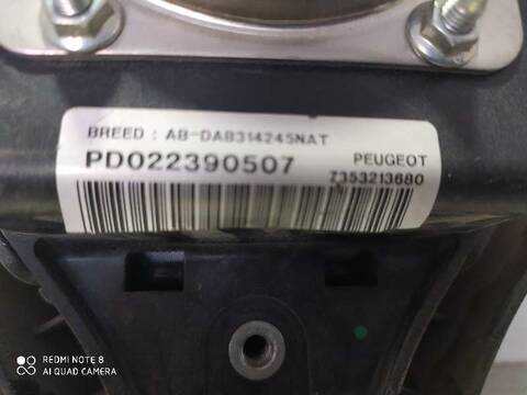 Foto 3ª: Airbag Delantero Izquierdo Peugeot Boxer 330 C TD 128CV 94KW CAJA CERRADA [814043S] (2002)