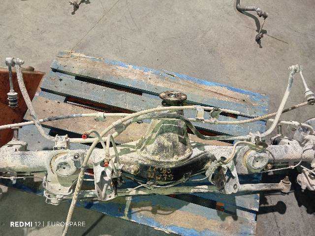 Foto 4ª: Puente Trasero Toyota Land Cruiser 2.8 D-4D GRJ150 [1GDFTV] (2021)