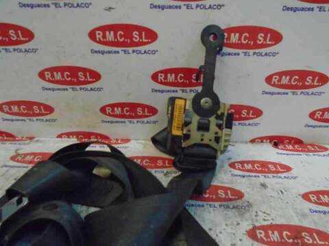 Foto 4ª: Cinturón Delantero Derecho Renault Clio AUTHENTIQUE 65CV 48KW [K9K A7] (2005)