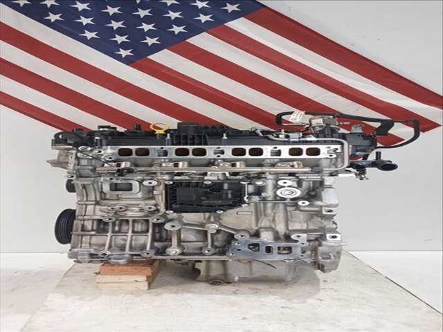 Motor Completo Ford Bronco 249CV 183KW