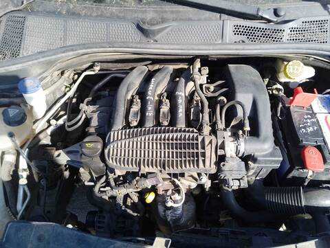 Foto 2ª: Motor Completo Citroen C4 G CACTUS FEEL [HM01] (2017)