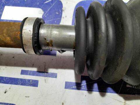 Foto 2ª: Transmision Delantera Izquierda Peugeot 207 1.4 16V VTI CAT 8FS - EP3) 95CV [KFVTU3A] (2007)